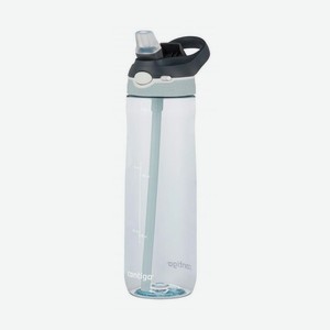Бутылка Contigo Ashland 0.72л прозрачный пластик 