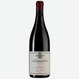 Вино Chambertin Grand Cru 0.75 л.