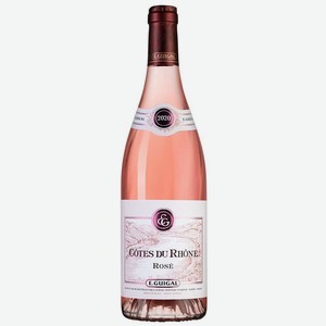Вино Cotes du Rhone Rose 0.75 л.