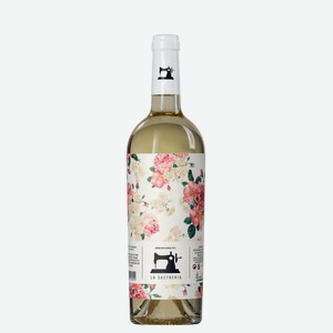 Вино La Sastreria белое сухое, 0.75л
