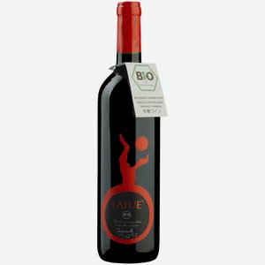 Вино Latúe Tempranillo красное сухое 0,75 л