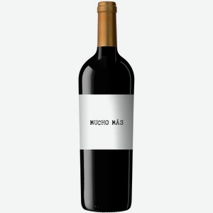 Вино Mucho Mas Vino Tinto 1.5л