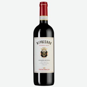 Вино Nipozzano Chianti Rufina Riserva 0.75 л.