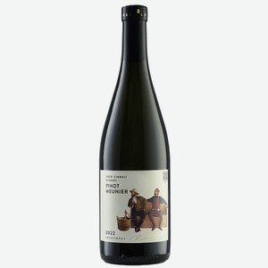 Вино тихое красное сухое Loco Cimbali PINOT MEUNIER 2022 0.75 л