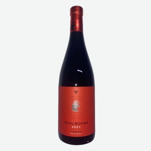 Вино Tristoria, Reserve, Tristoria Red 0,75l