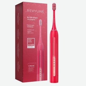 Электрическая звуковая зубная щётка Revyline RL 070 Special Color Edition