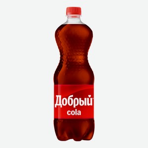 Газированный напиток Добрый Кола без сахара 1,5 л 