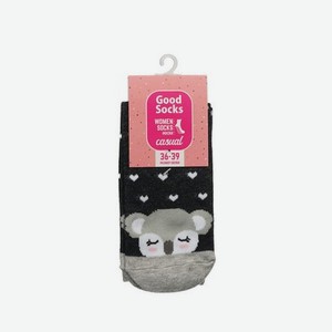 Женские носки с рисунком Good Socks HS2102068aw22 р.36-39
