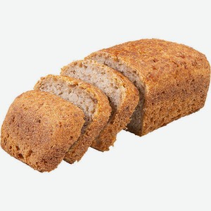 Хлеб бездрожжевой формовой Гречневый, 400 г 