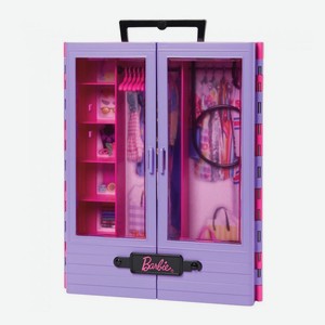 Игровой набор Barbie Идеальный гардероб с аксессуарами