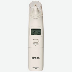 Инфракрасный ушной термометр OMRON Gentle Temp 520 (MC-520-E) 