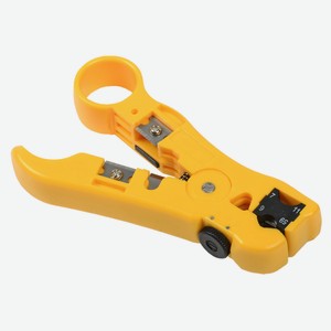 Инструмент для зачистки кабеля TS2-GR20 Желтый ITK 