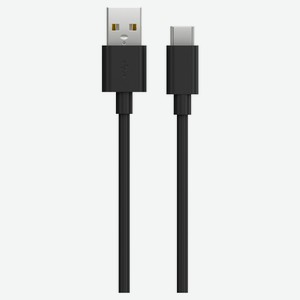Кабель Qilive USB-С 3A черный, 1,2 м 