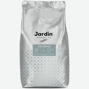 Кофе зерновой Jardin Кофе зерновой City Roast 1кг промышленная упаковка 