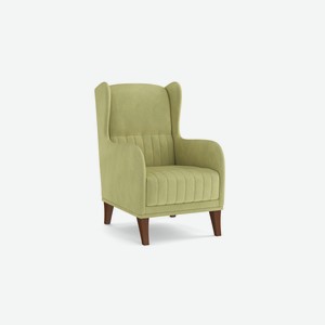 Кресло ЕвроМагнат светло-зеленое 