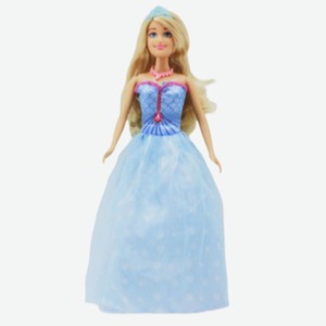 Кукла Anlily «Морская принцесса» в голубом платье 29 см 