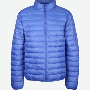 Куртка мужская INWIN синий с меш. MJ 2, Китай 