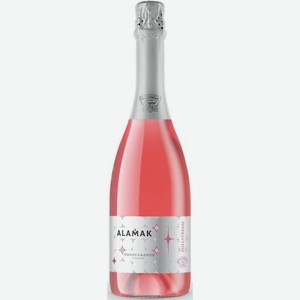 Millstream Аламак Вино игристое розовое полусладкое, 750 мл
