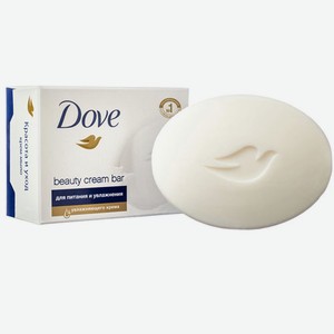 Мыло-крем красота и уход Dove 100г 