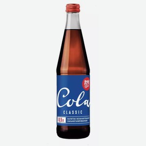 Напиток Cola Limited Edition Blue Газ. Гост Ст/б. 0,5л, , 
