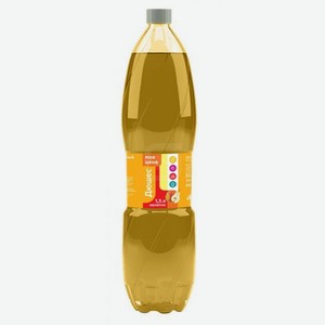 Напиток газированный Моя цена Дюшес 1.5 л, пластиковая бутылка 
