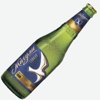 Пиво светлое   Жигули   Барное Export, 4,8%, с/б, 0,45 л 