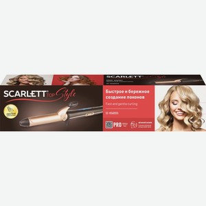 Щипцы для волос SCARLETT SC-HS60555, Китай 