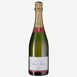 Шампанское Grand Rose Brut Grand Cru Bouzy 0.75 л. 