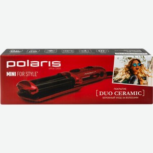 Стайлер для волос POLARIS PHS 4080MK, Китай 