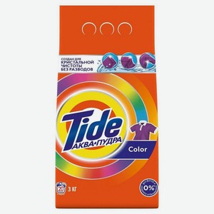 Стиральный порошок Tide Color, автомат 