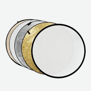 Светоотражатель Fujimi 110cm FJ-702 5-in-1 White/Gold/Silver/Black/Diffuser FJ 702-110 1404 