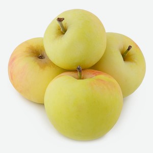 Яблоки Белый Налив весовые 