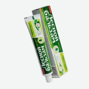 Зубная паста Лесной бальзам в ассортименте 75 мл 