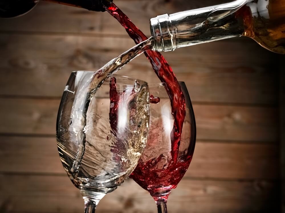 Топ-5 лучших вин из магазина «Красное и Белое»